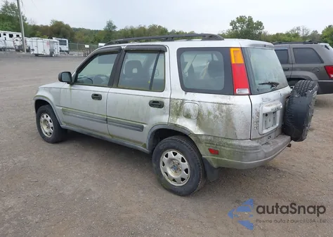 2000 Honda Cr-V Lx z USA, uszkodzony, nr VIN JHLRD2846YC000144
